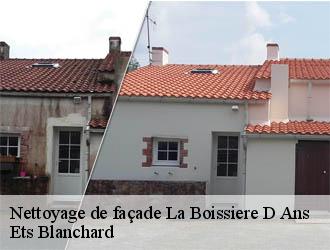 Nettoyage de façade  la-boissiere-d-ans-24640 Ets Blanchard 