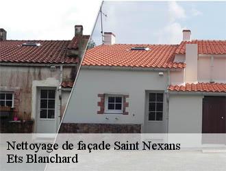 Nettoyage de façade  saint-nexans-24520 Ets Blanchard 