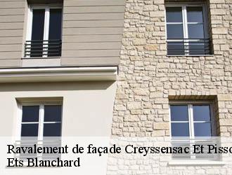 Ravalement de façade  creyssensac-et-pissot-24380 Ets Blanchard 