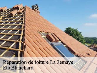 Réparation de toiture  la-jemaye-24410 Ets Blanchard 