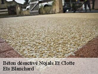 Béton désactivé  nojals-et-clotte-24440 Ets Blanchard 